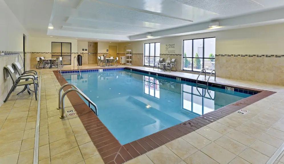 Hampton Inn Iowa City University Area Hotels Booking Trips