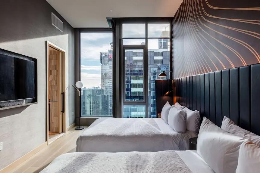 Tempo by Hilton New York Times Square Booking hotels accommodation trip