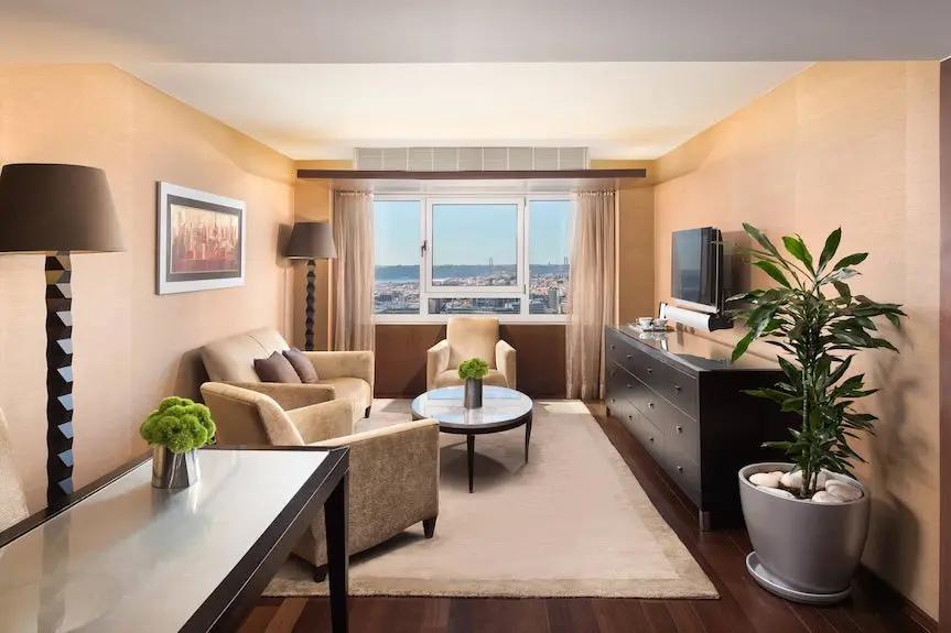 Sheraton Lisboa Hotel & Spa Hotels Booking Trips