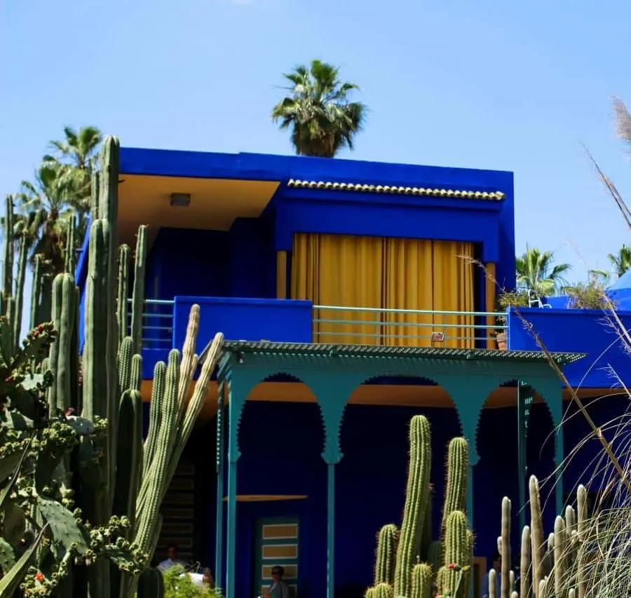 Marrakesh: Majorelle Garden Entry Tickets Hotels Booking Trips