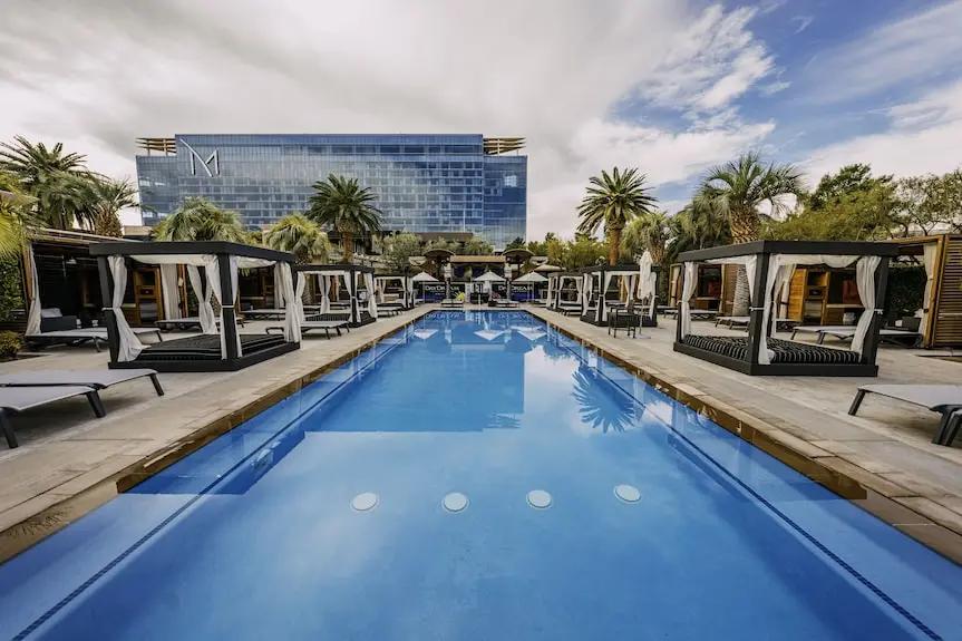 M Resort Spa Casino Booking hotels accommodation trip