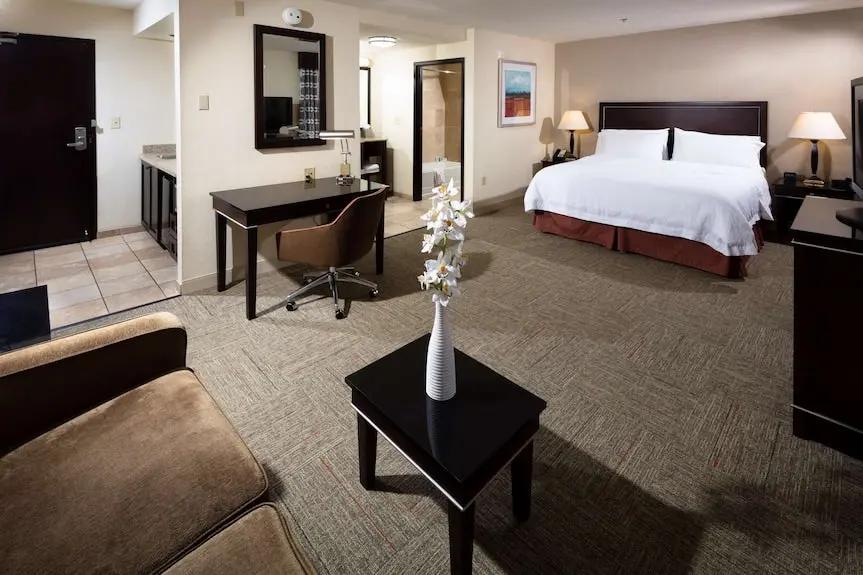 Hampton Inn & Suites Las Vegas South Booking hotels accommodation trip