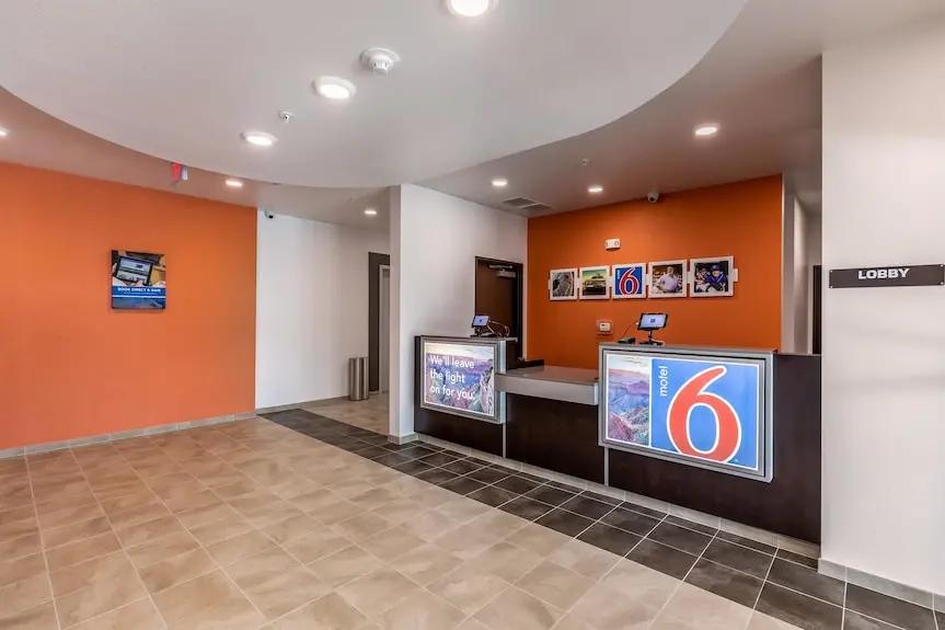 Motel 6 Las Vegas, NV - Motor Speedway Booking hotels accommodation trip