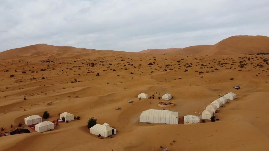 Royal Luxury Camp merzouga Booking hotels accommodation trip