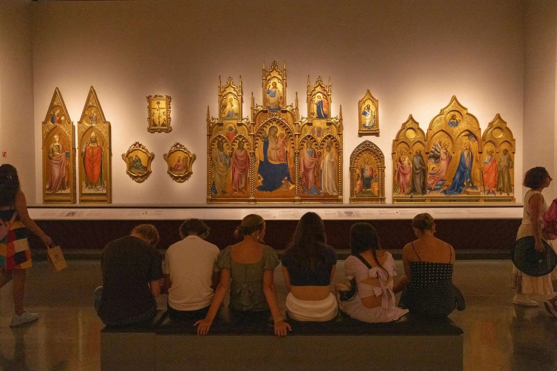 Florence: Accademia Gallery Skip-the-Line Guided Tour Hotels Booking Trips