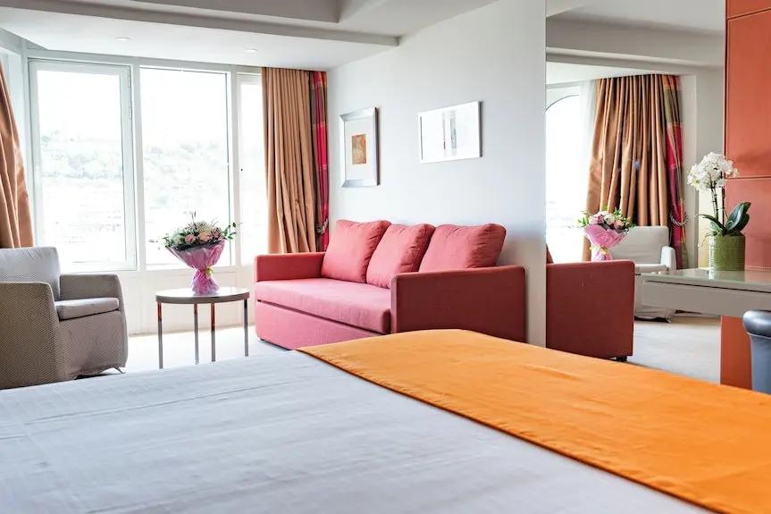 Hotel Port Palace Booking hotels accommodation trip