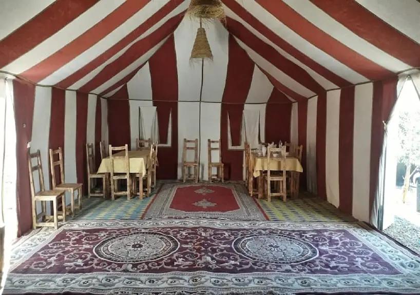 Overnight Camel trekking Booking hotels accommodation trip