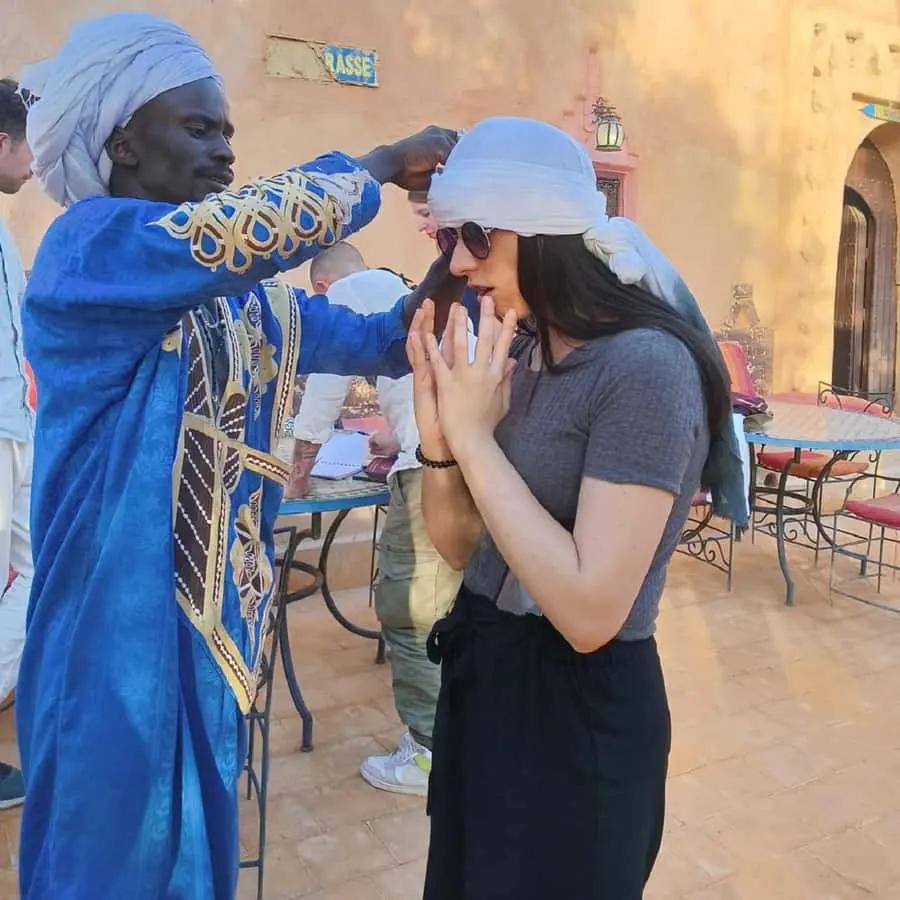 8 Days, 7 Nights: Tangier to Marrakech Desert Journey Hotels Booking Trips