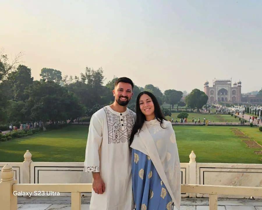 From Delhi: Taj Mahal & Agra Private Day Trip with Transfers Hotels Booking Trips