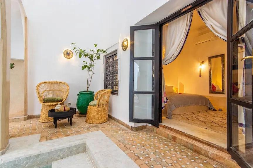 Dar Charkia Marrakech morocco Hotels Booking Trips