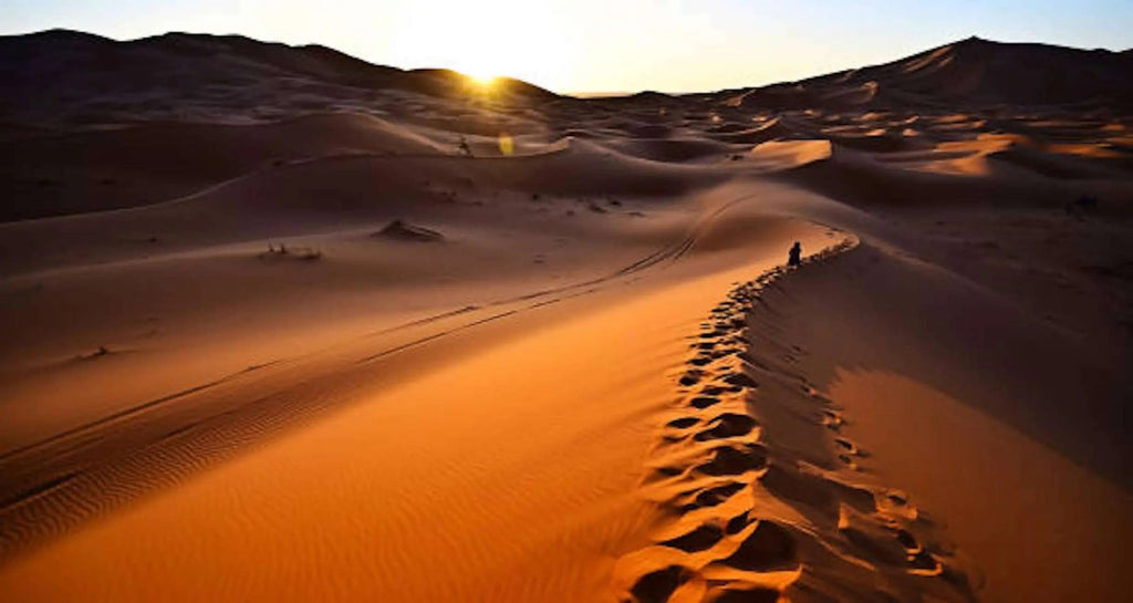From Fes to Marrakech: 3-Day Sahara Desert Discovery Tour Hotels Booking Trips
