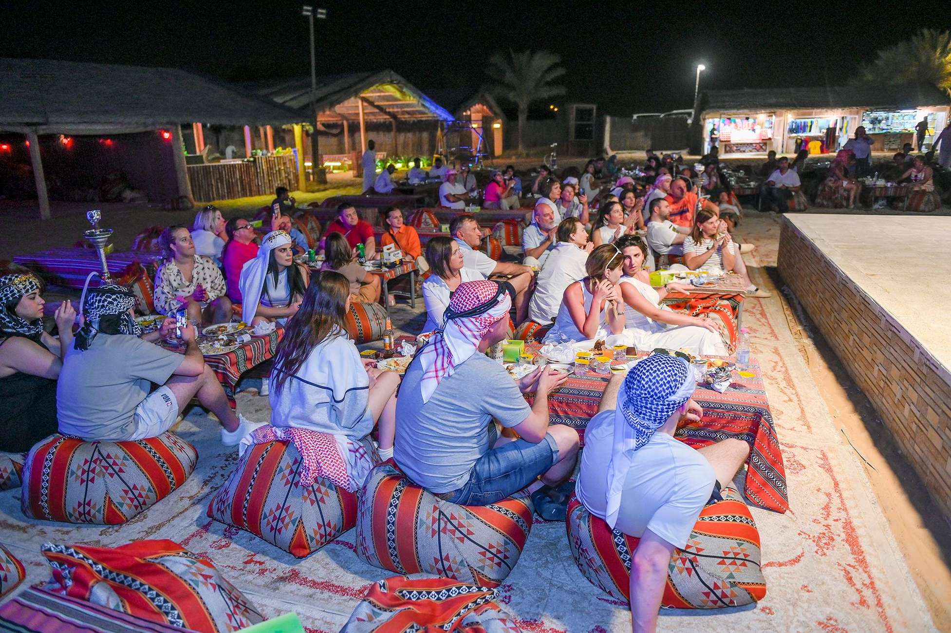 Dubai Desert Safari with BBQ Dinner & Quad Biking Options 