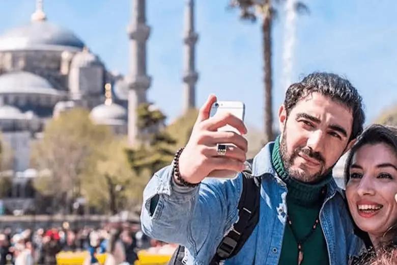 The Blue Mosque: Guided Tour estanbul Booking hotels accommodation trip