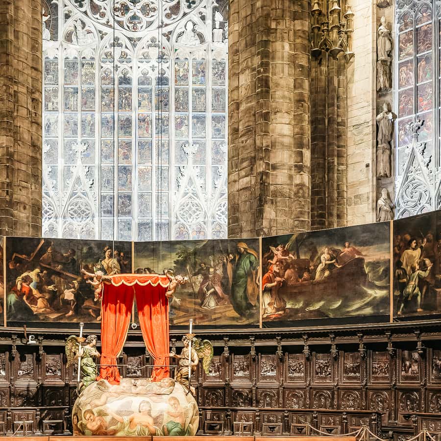 Milan: Cathedral and Duomo's Terraces Entrance Ticket Hotels Booking Trips