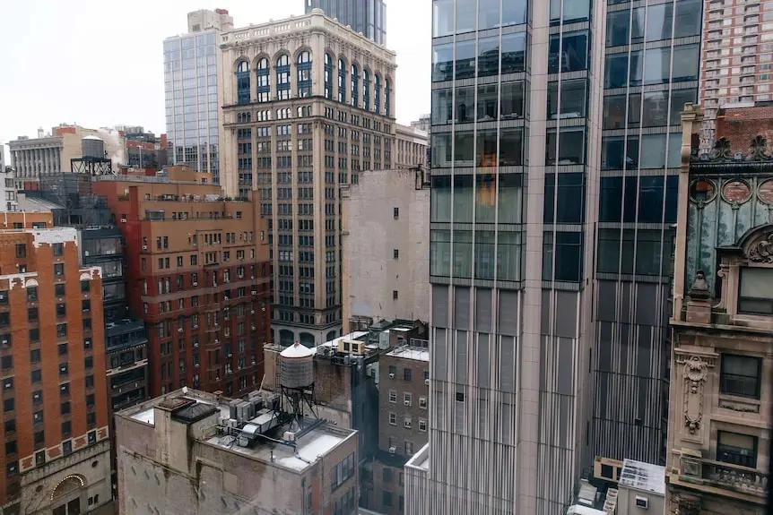 Arlo NoMad new York hotel Booking hotels accommodation trip