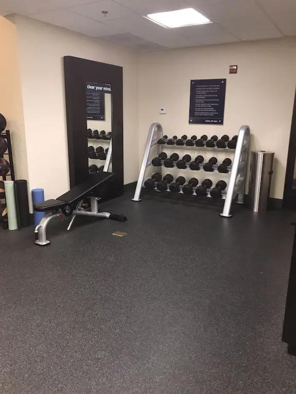 Hampton Inn & Suites Las Vegas South Booking hotels accommodation trip