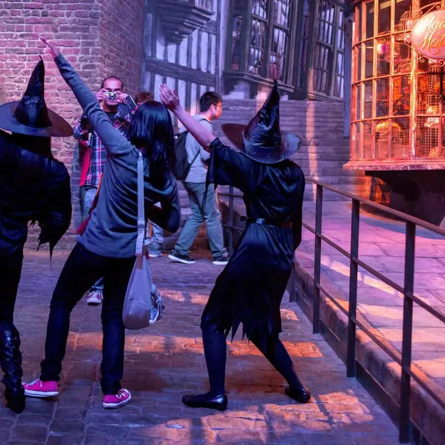 From London: Harry Potter Warner Bros Studio Tour Hotels Booking Trips