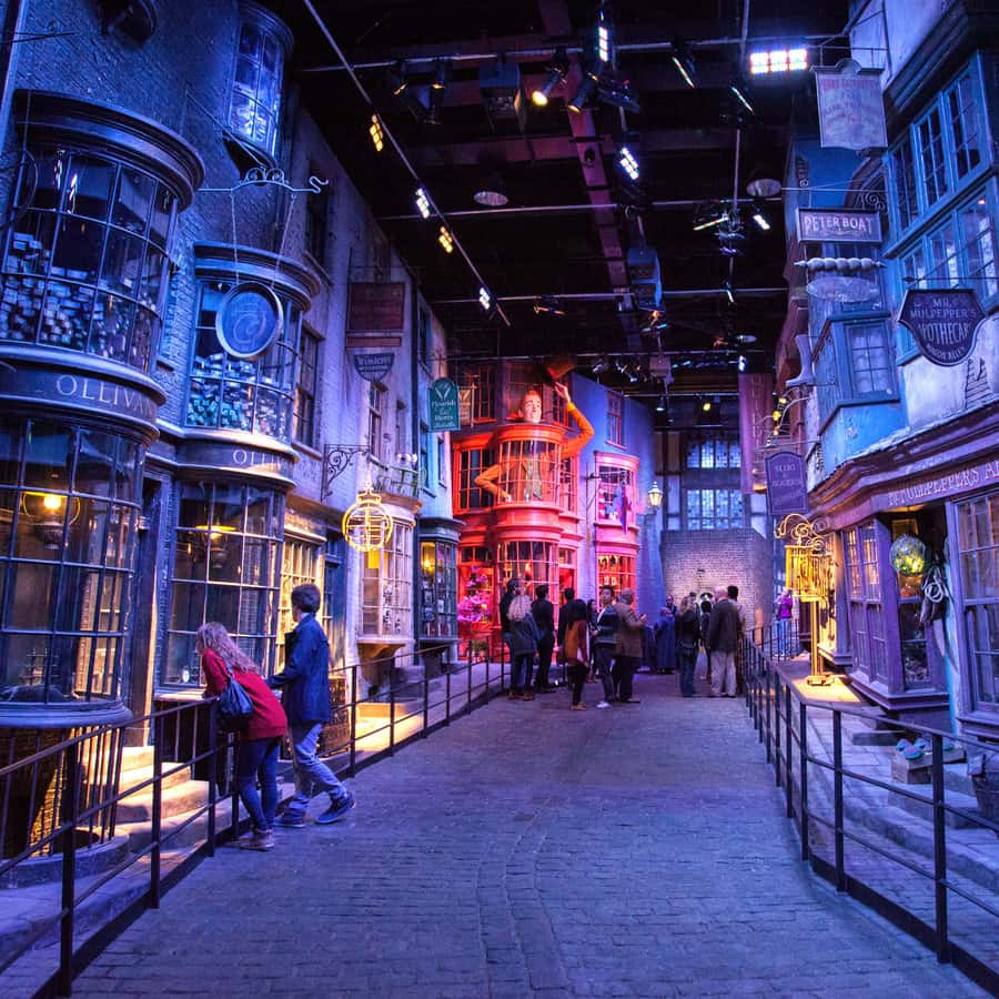 From London: Harry Potter Warner Bros Studio Tour Hotels Booking Trips