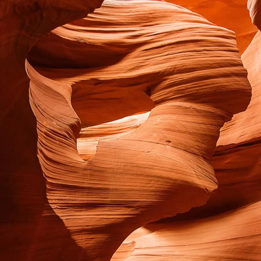Lower Antelope Canyon Entry and Navajo Guided Tour Hotels Booking Trips