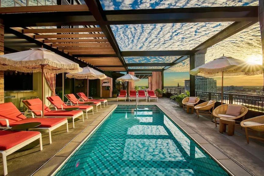 Virgin Hotels New Orleans Hotels Booking Trips