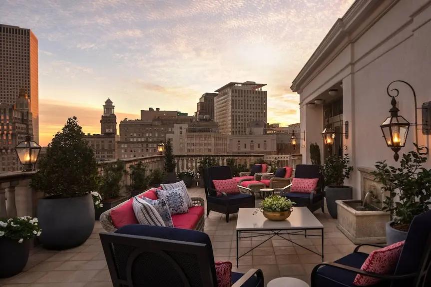 The Ritz-Carlton, New Orleans Hotels Booking Trips