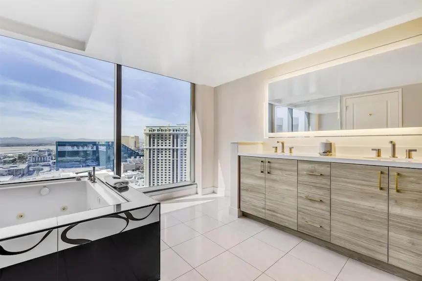 Hilton Grand Vacations Club Elara Center Strip Las Vegas Booking hotels accommodation trip