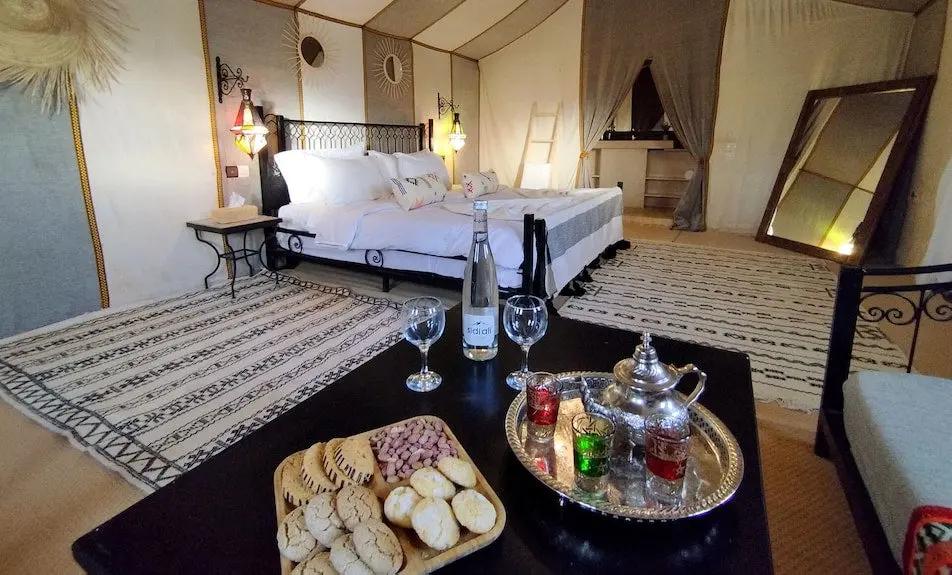 Desert Heart Luxury Camp merzouga Morocco Hotels Booking Trips