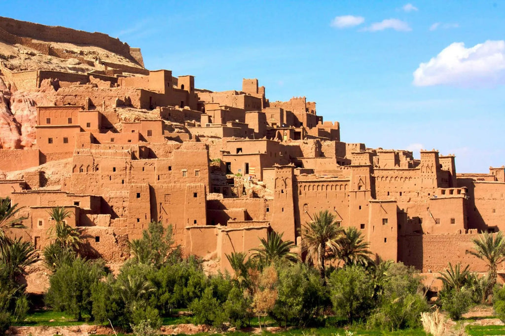 From Marrakech: Day Trip to Ouarzazate and Ait Benhaddou Hotels Booking Trips