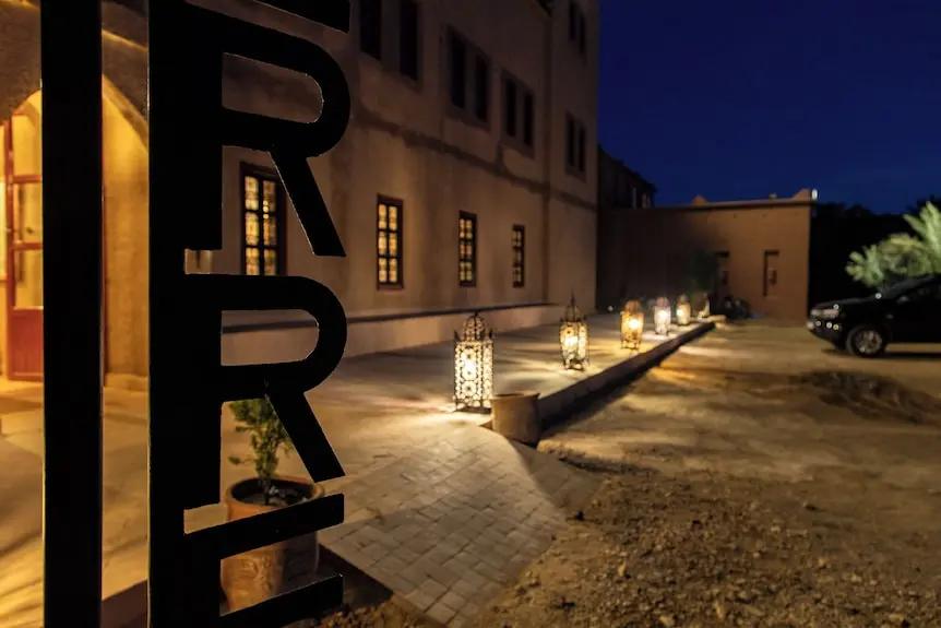 Hotel Kanz Erremal merzouga Morocco Booking hotels accommodation trip