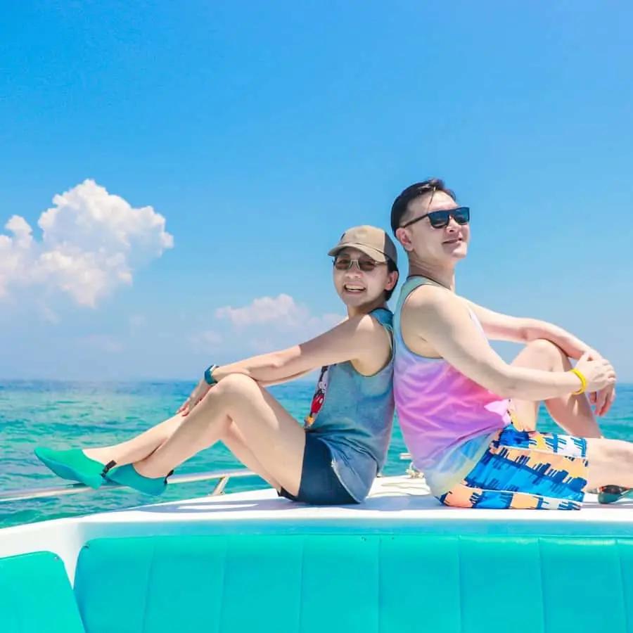 Phuket: 3 Khai Islands Snorkeling and Relaxation Tour Hotels Booking Trips