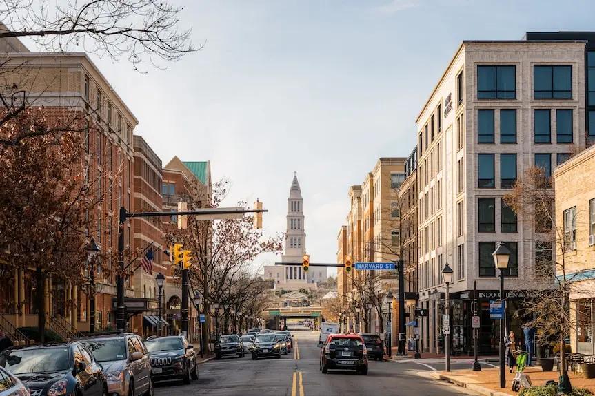 Archer Hotel Old Town Alexandria Hotels Booking Trips