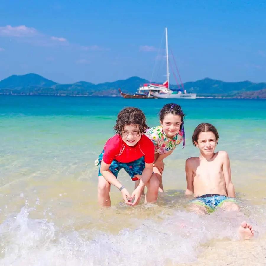 Phuket: 3 Khai Islands Snorkeling and Relaxation Tour Hotels Booking Trips