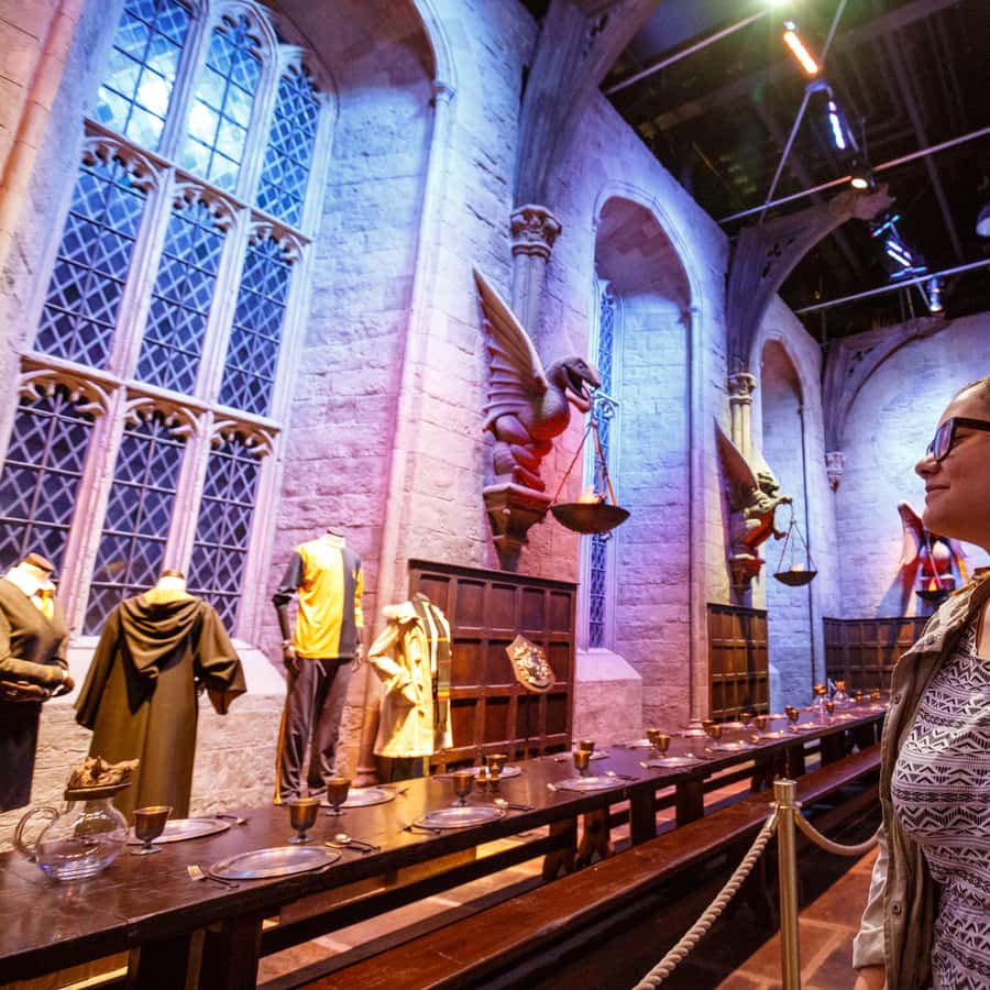From London: Harry Potter Warner Bros Studio Tour Hotels Booking Trips