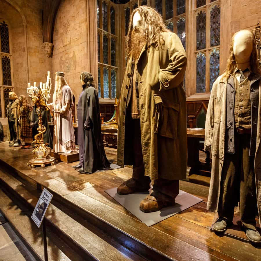 From London: Harry Potter Warner Bros Studio Tour Hotels Booking Trips