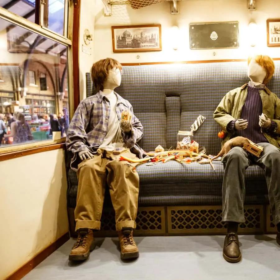 From London: Harry Potter Warner Bros Studio Tour Hotels Booking Trips