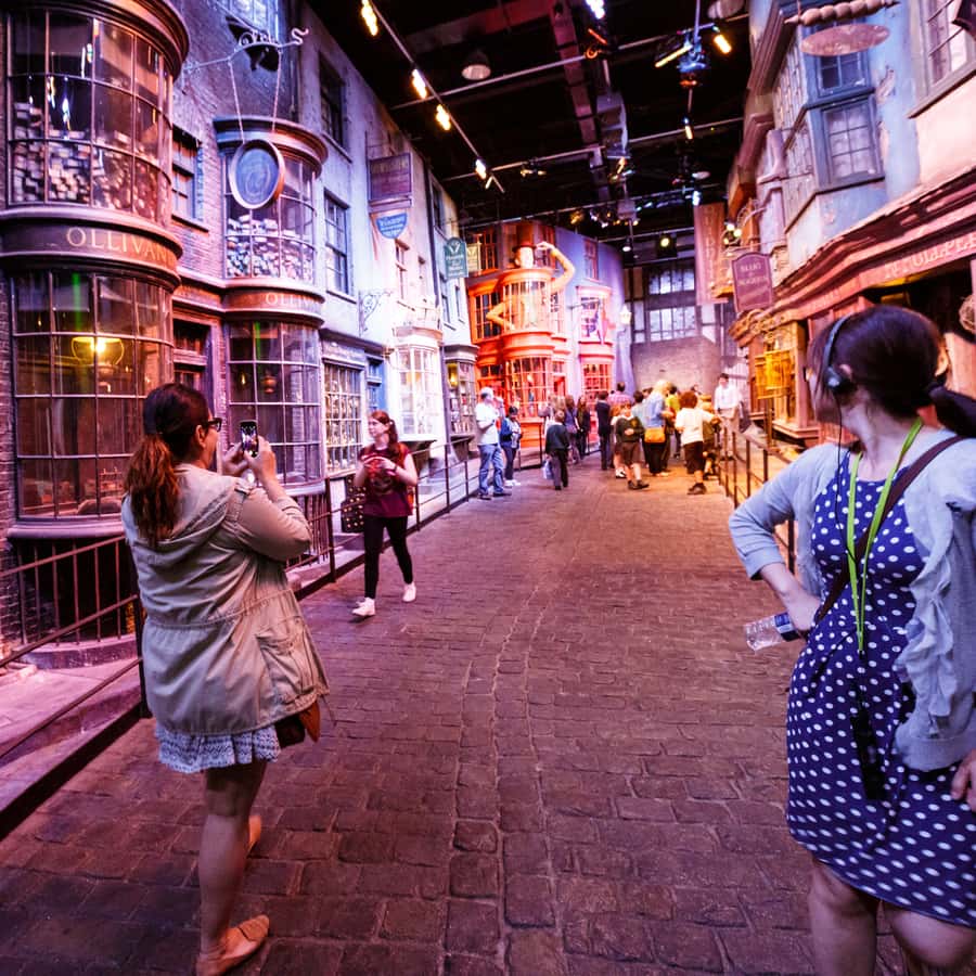From London: Harry Potter Warner Bros Studio Tour Hotels Booking Trips