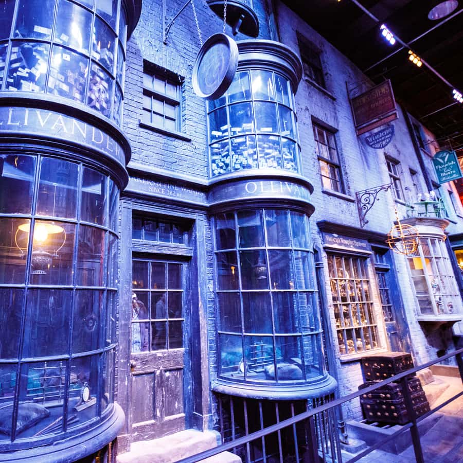 From London: Harry Potter Warner Bros Studio Tour Hotels Booking Trips