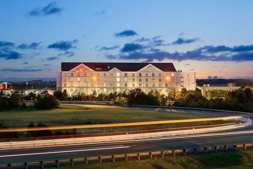 Hilton Garden Inn Dulles North Hotels Booking Trips