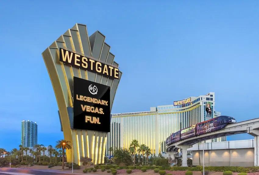 Westgate Las Vegas Resort & Casino Booking hotels accommodation trip