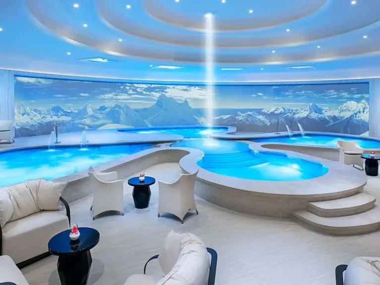 Conrad Las Vegas at Resorts World Booking hotels accommodation trip