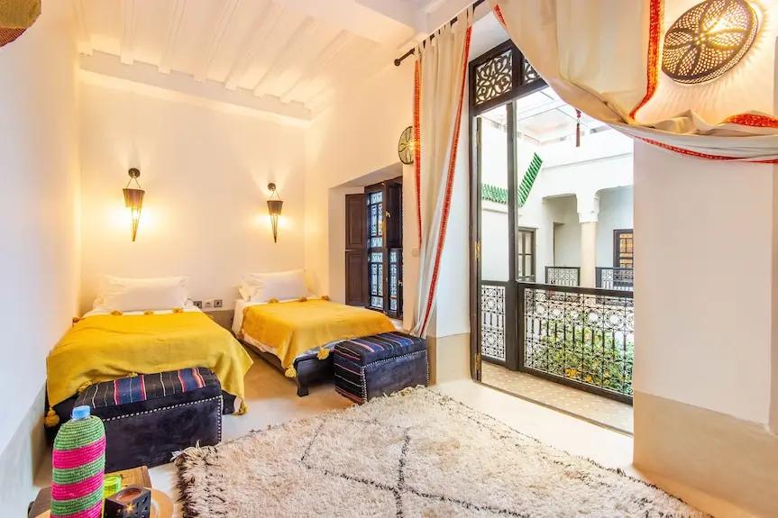 Dar Charkia Marrakech morocco Hotels Booking Trips