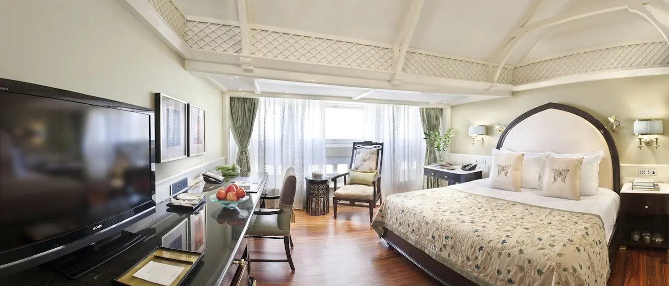 The Taj Mahal Palace Mumbai Hotels Booking Trips