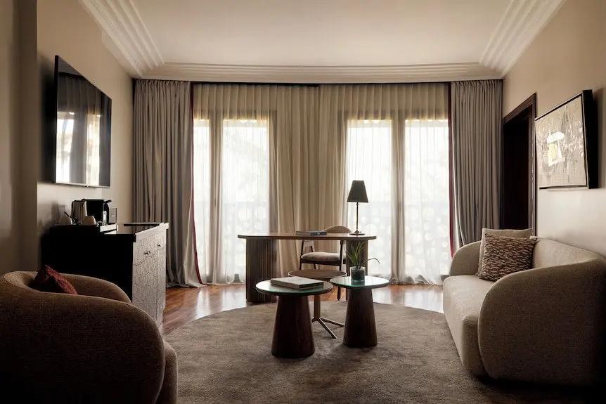 Nobu Hotel Marrakech Booking hotels accommodation trip