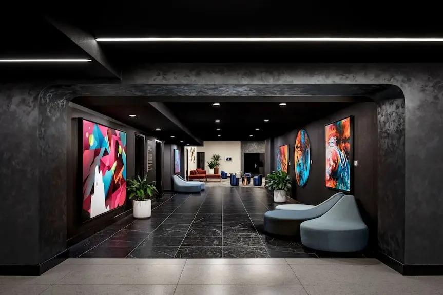 W Toronto Booking hotels accommodation trip