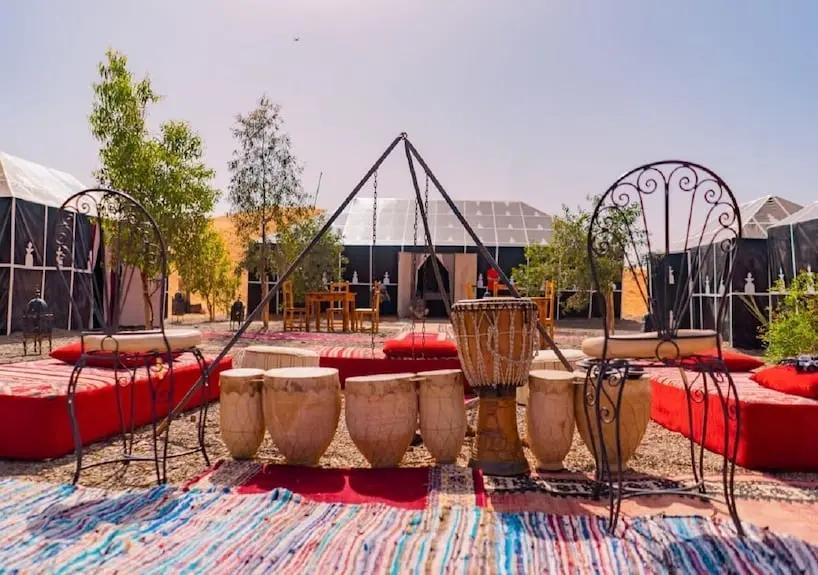 Overnight Camel trekking Booking hotels accommodation trip