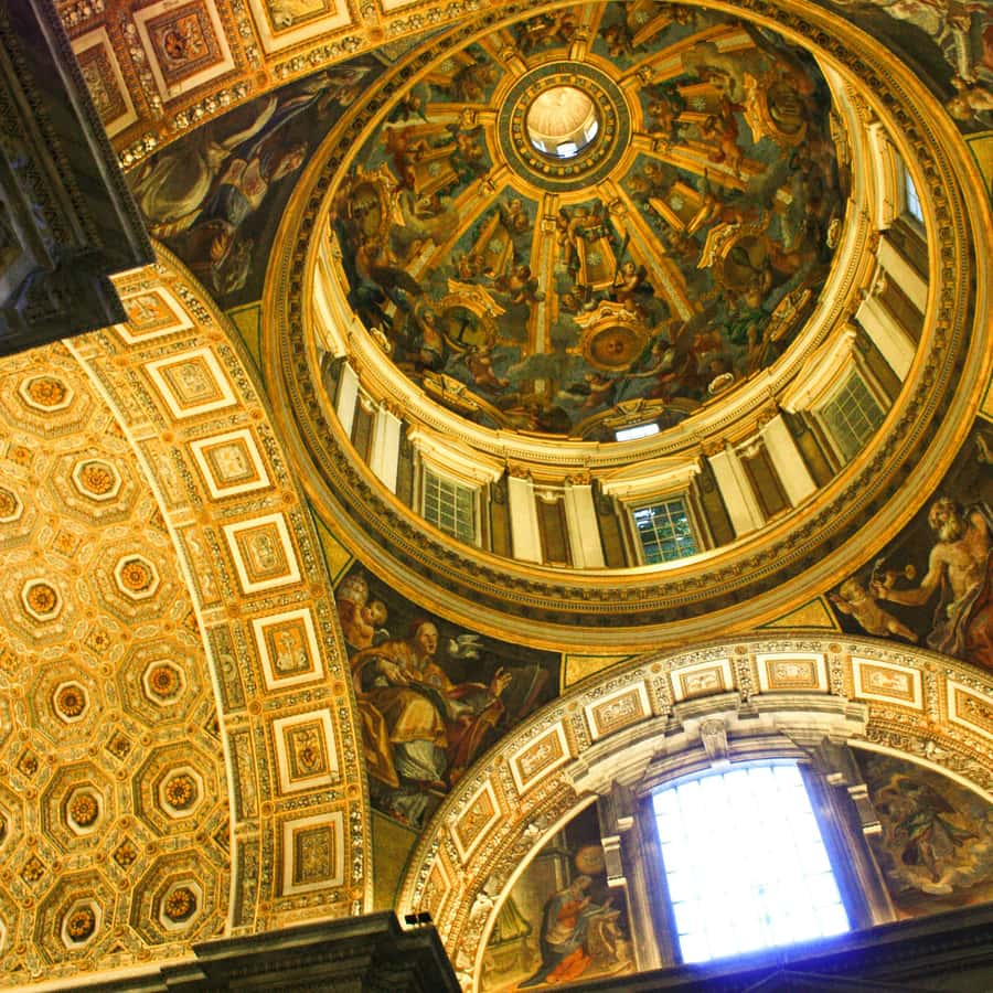 Vatican: Holy Door, Papal Tombs & St. Peter’s Basilica Tour Hotels Booking Trips