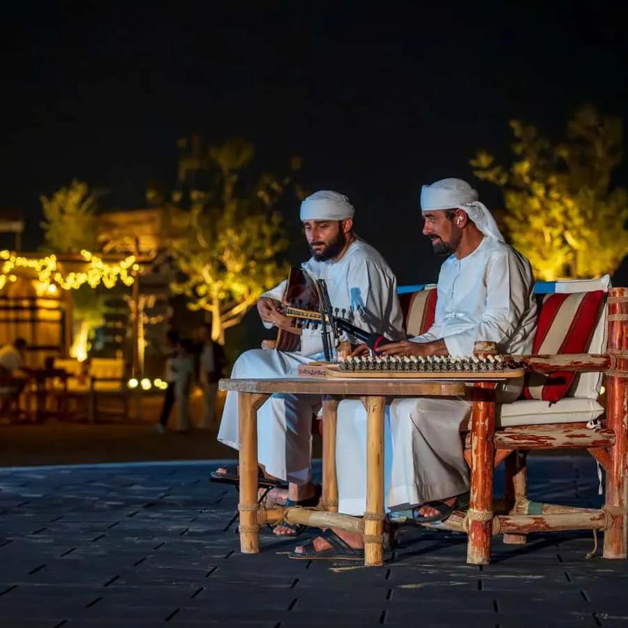 Dubai: Desert Safari, Quad Bike, Camel Ride & Al Khayma Camp Hotels Booking Trips