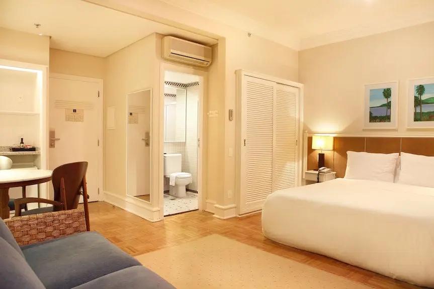 Vitória Hotel Concept Campinas Hotels Booking Trips