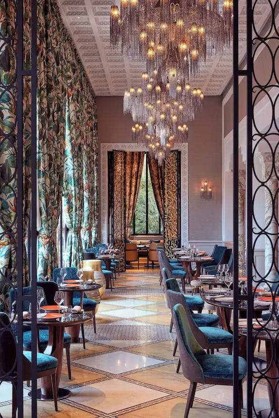 Royal Mansour Marrakech morocco Hotels Booking Trips