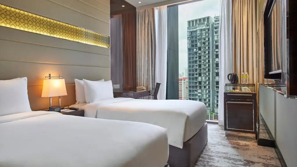 Holiday Inn Singapore Little India by IHG Booking hotels accommodation trip